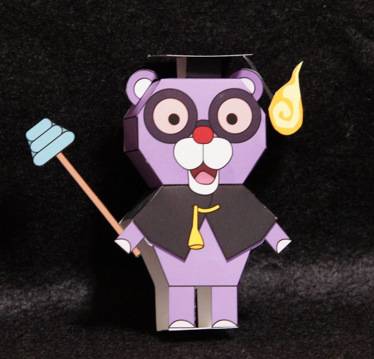 Yo Kai Watch Poofessor Vayashis11キャラクタークリエイト