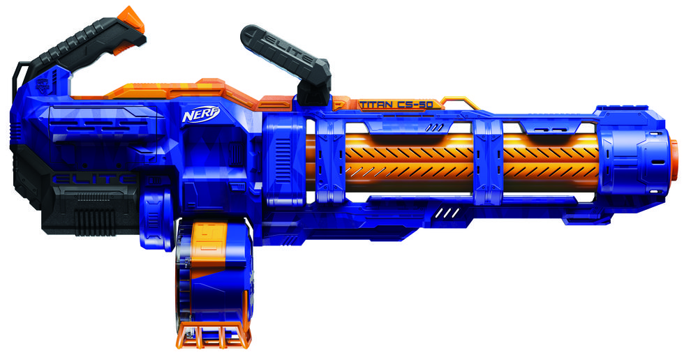 nerf e2865