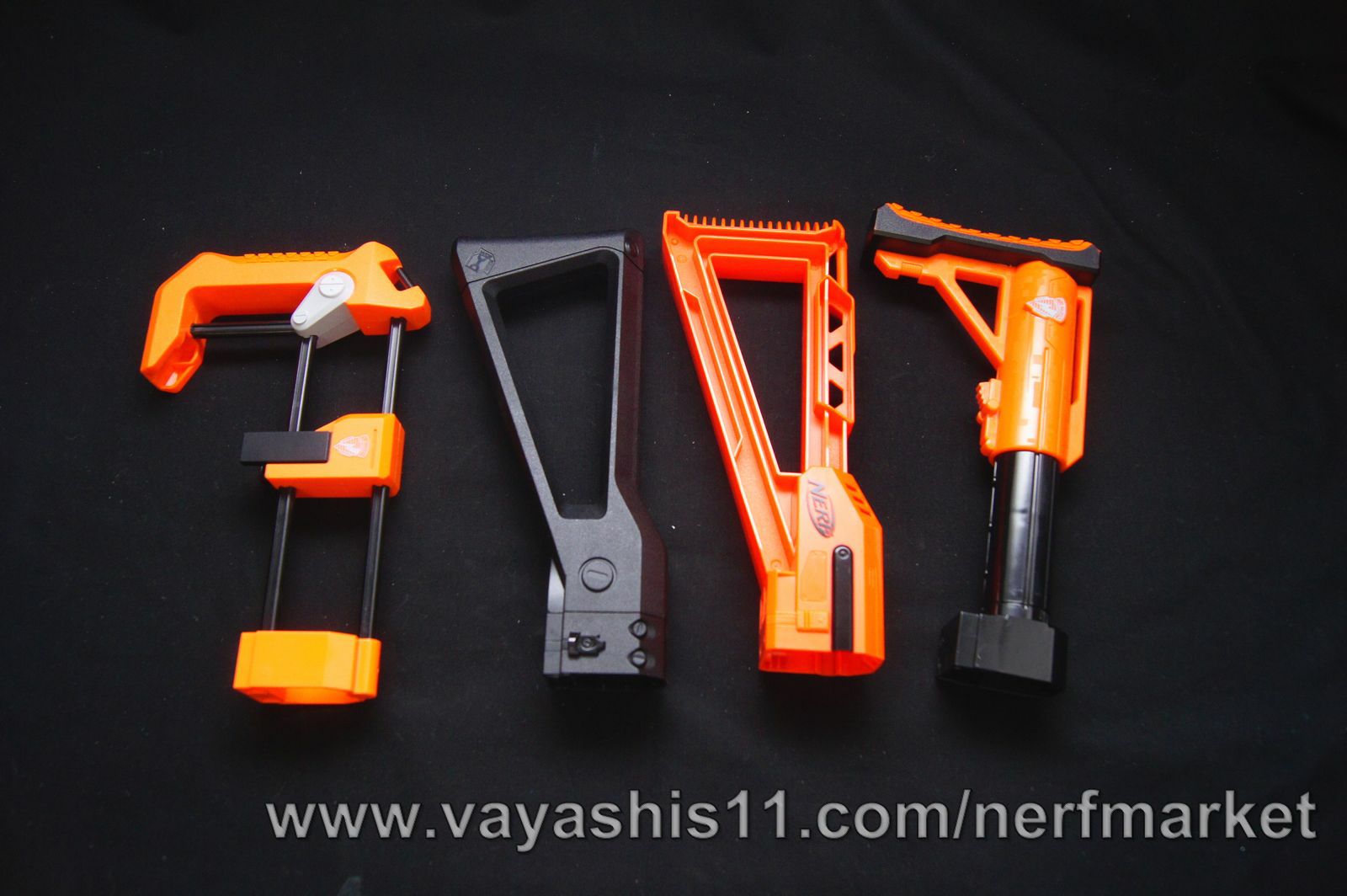 nerf accutrooper mod kit